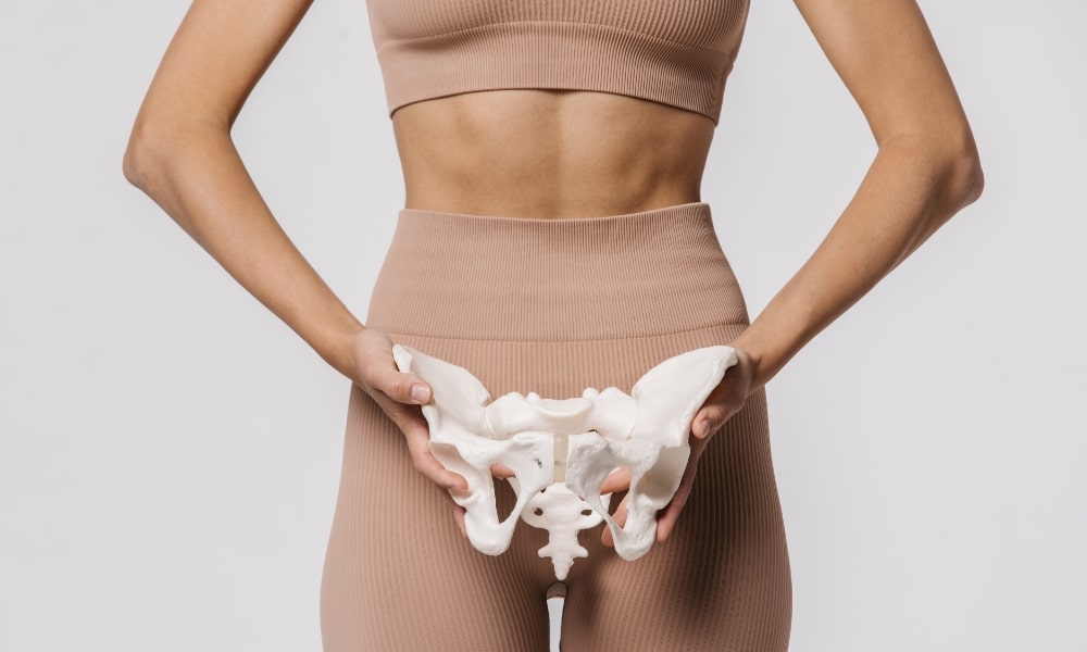 産後の骨盤